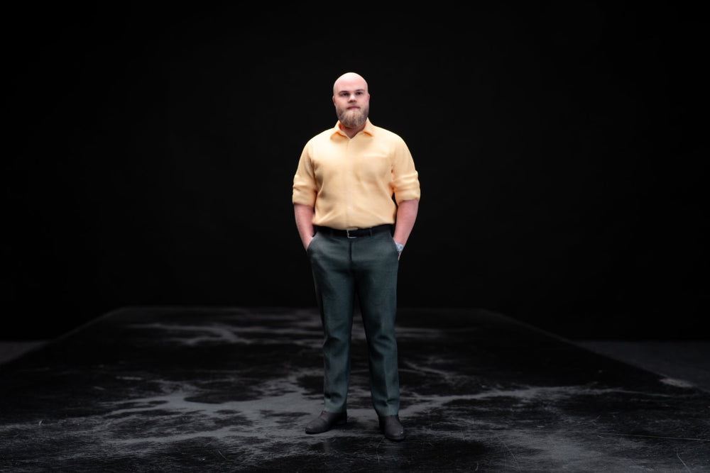 MiniMemory figurine 3