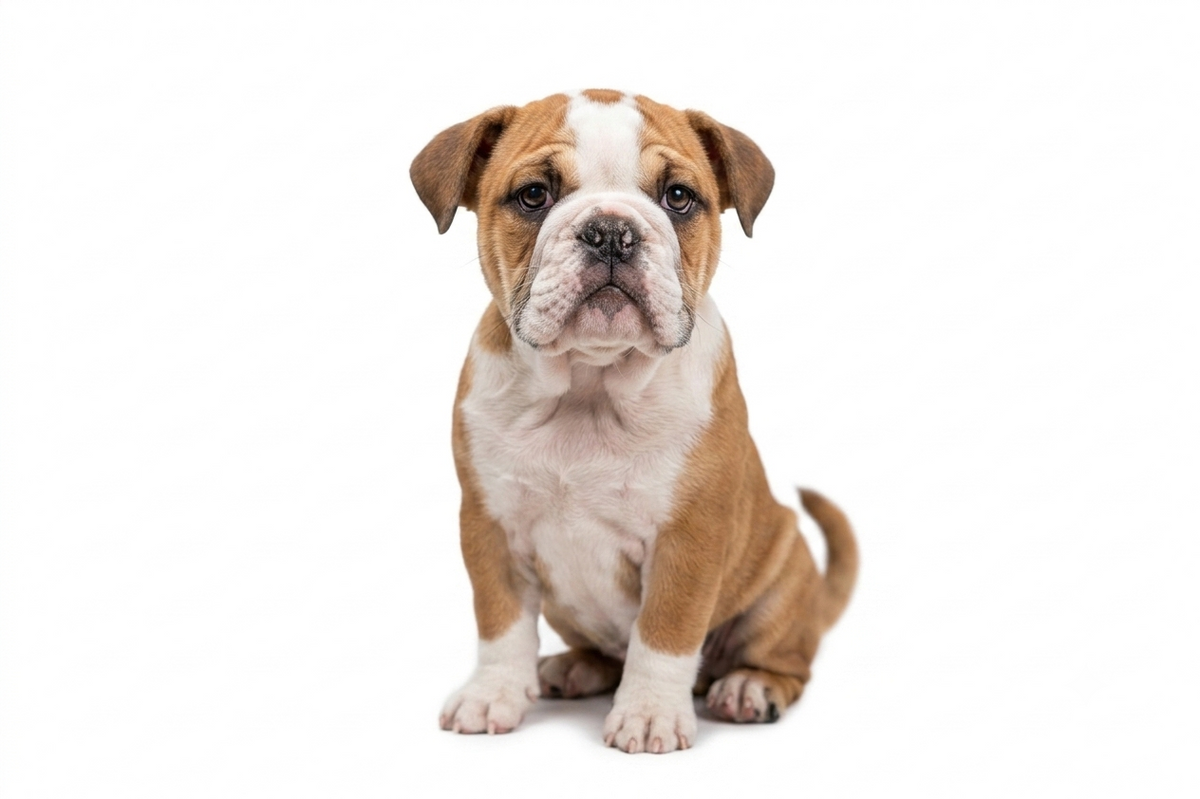 Photo of the real pet