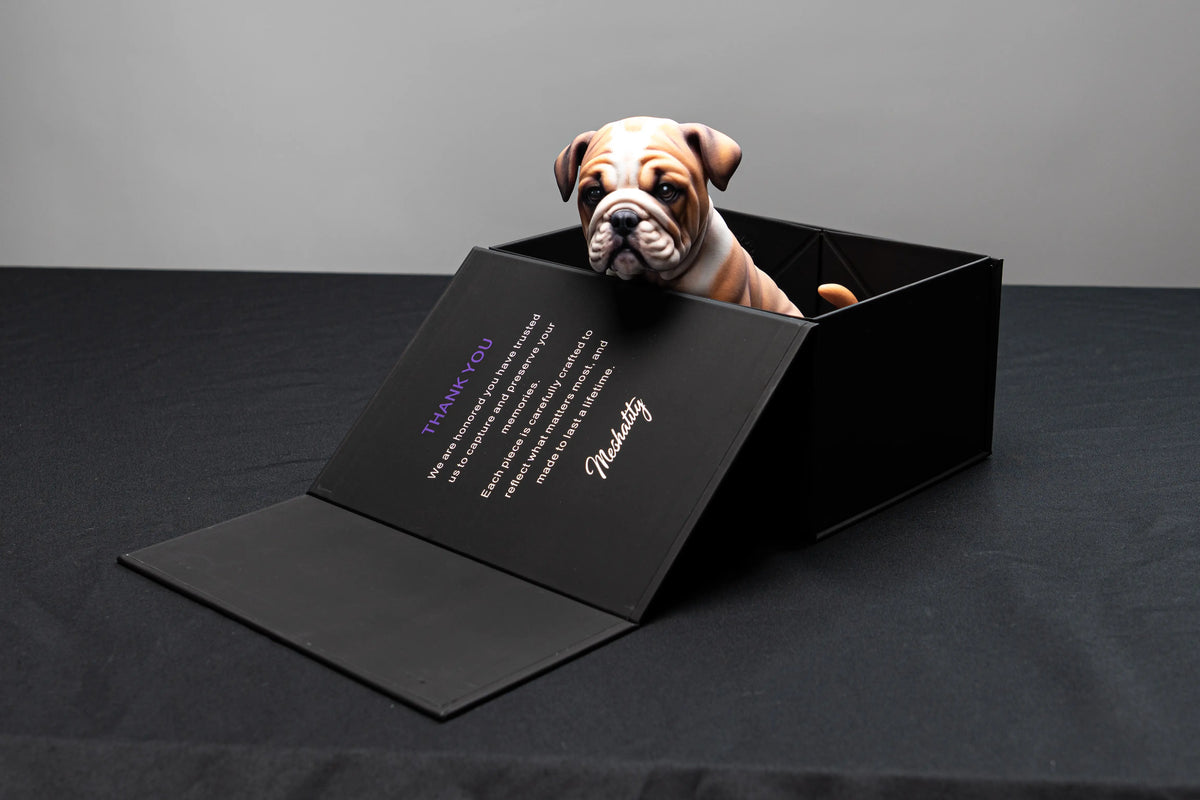TailKeeps signature gift box
