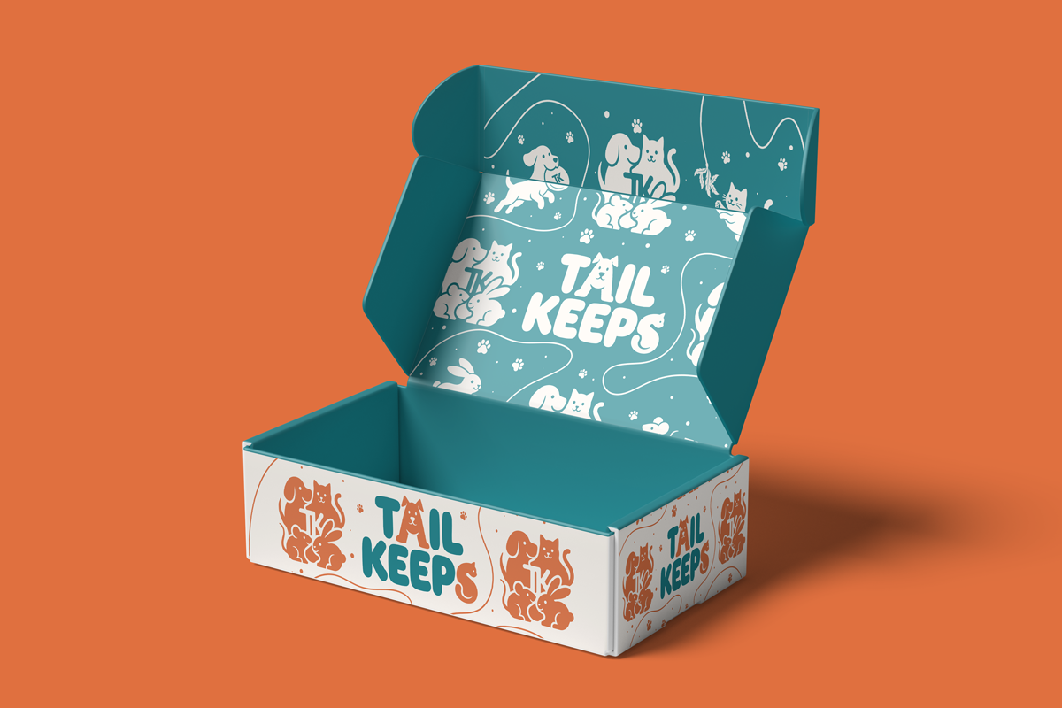 MiniMemories signature keepsake box